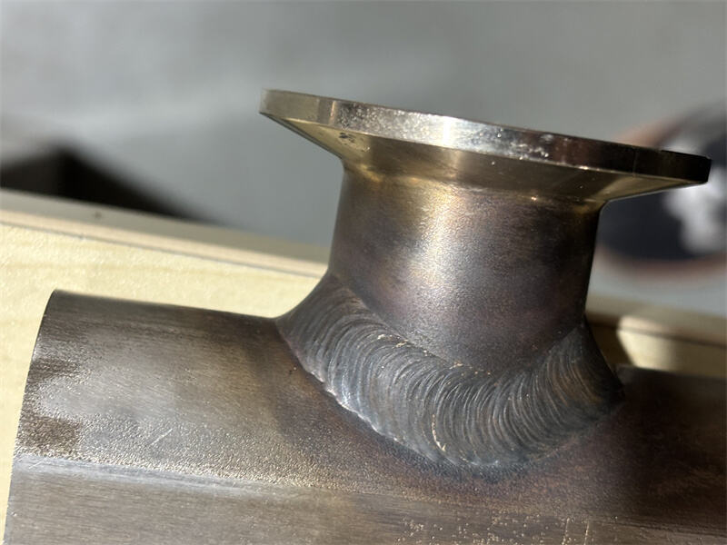 Stainless Steel TIG Welding Workstation