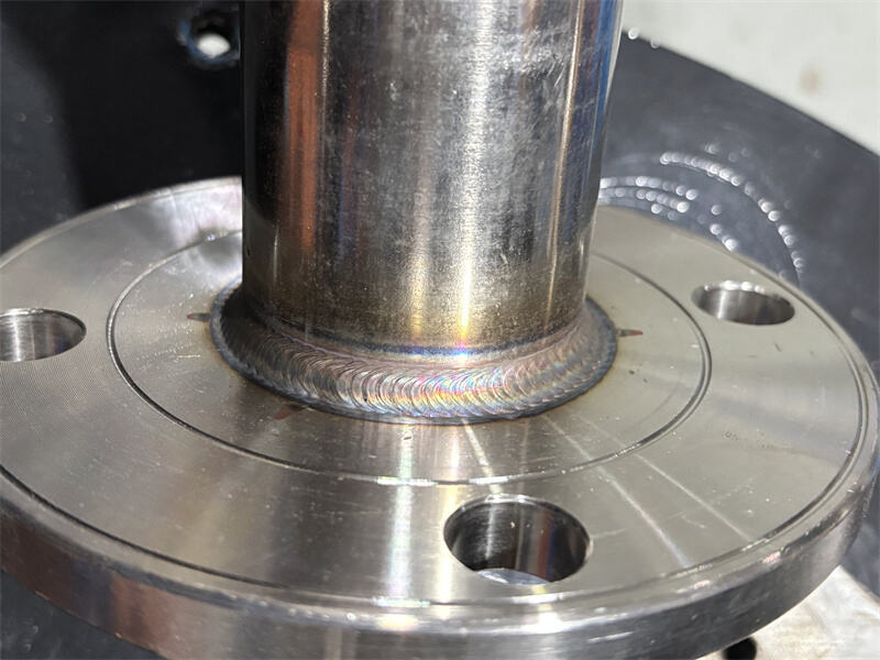 Stainless Steel TIG Welding Workstation