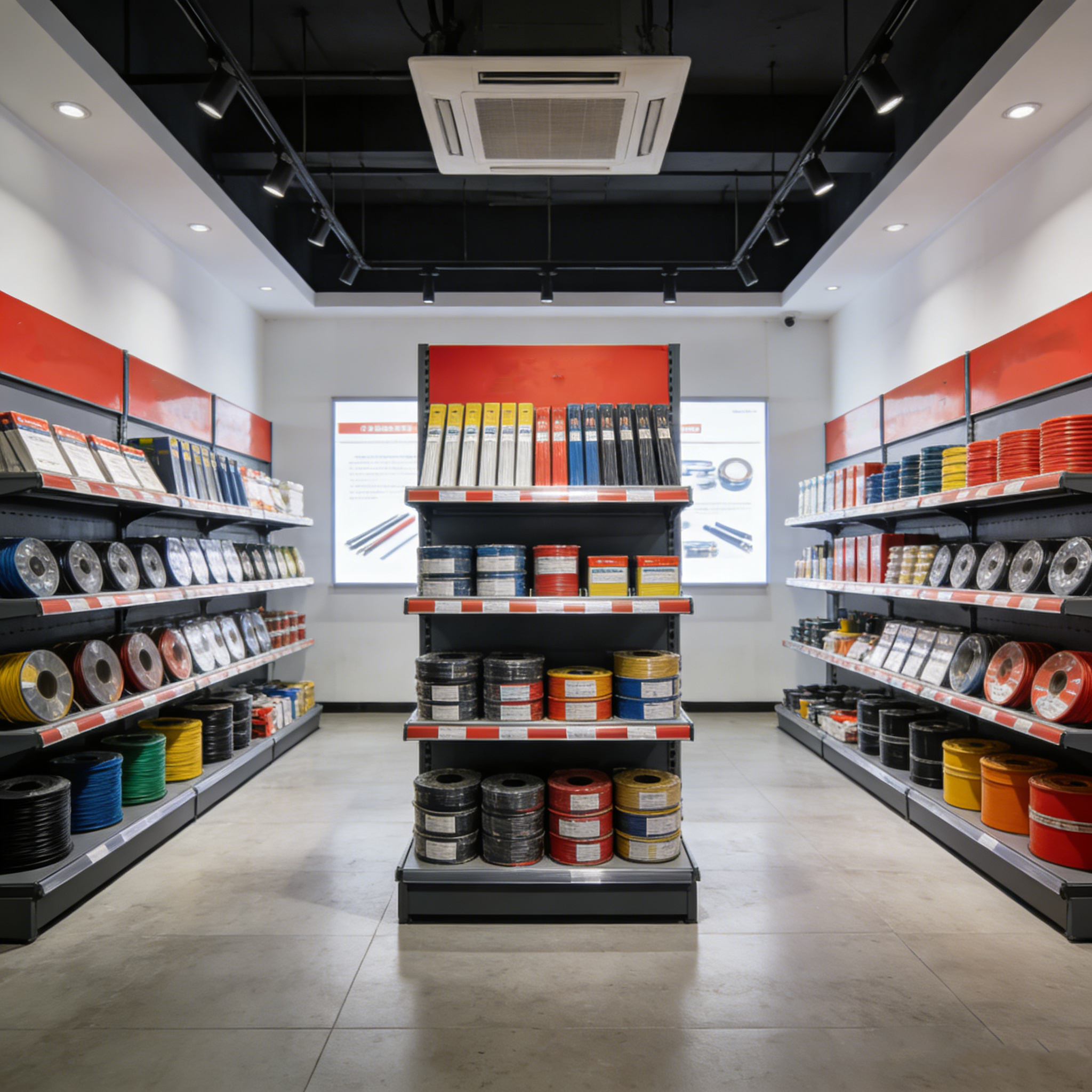 Welding Consumables Supermarket