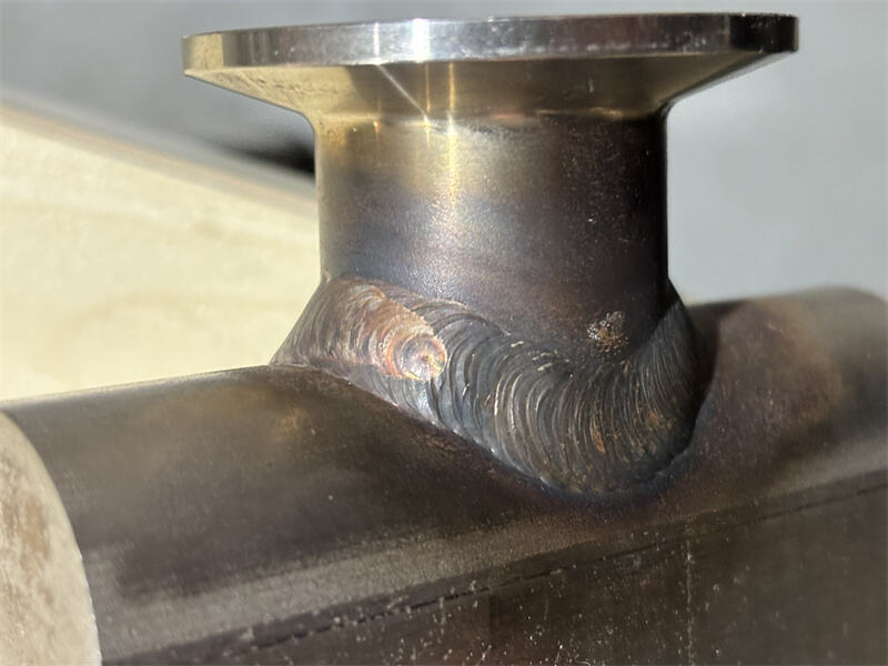 Stainless Steel TIG Welding Workstation