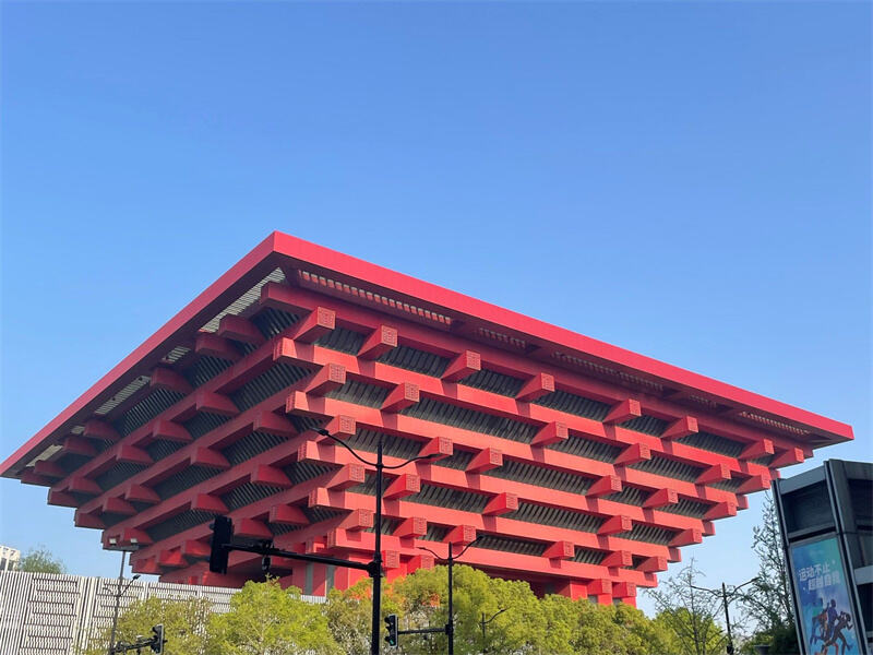 Shanghai World Expo Park