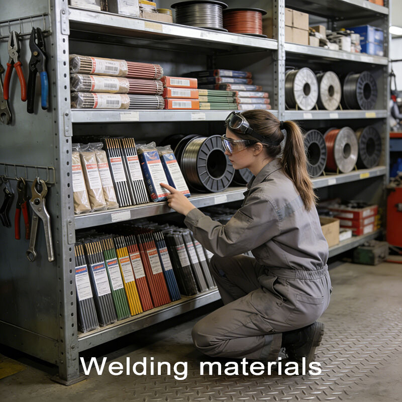 Welding Materials