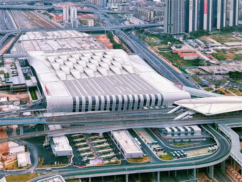 Shanghai Hongqiao Transportation Center