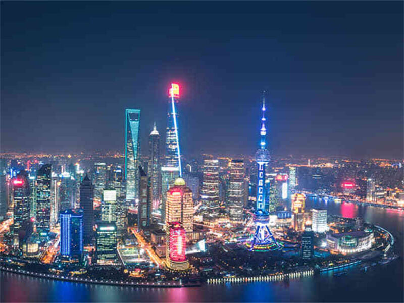  Shanghai Tower Project