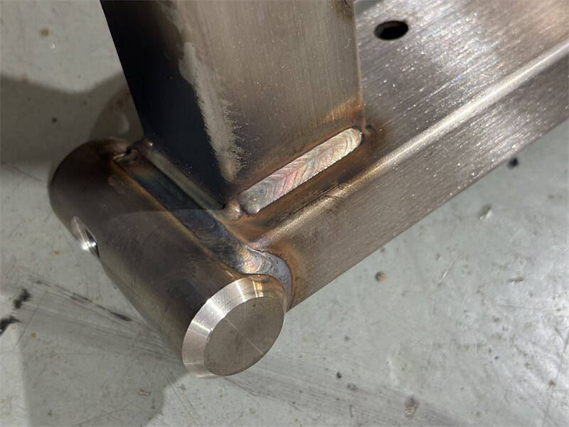 Laser Welding Workstation