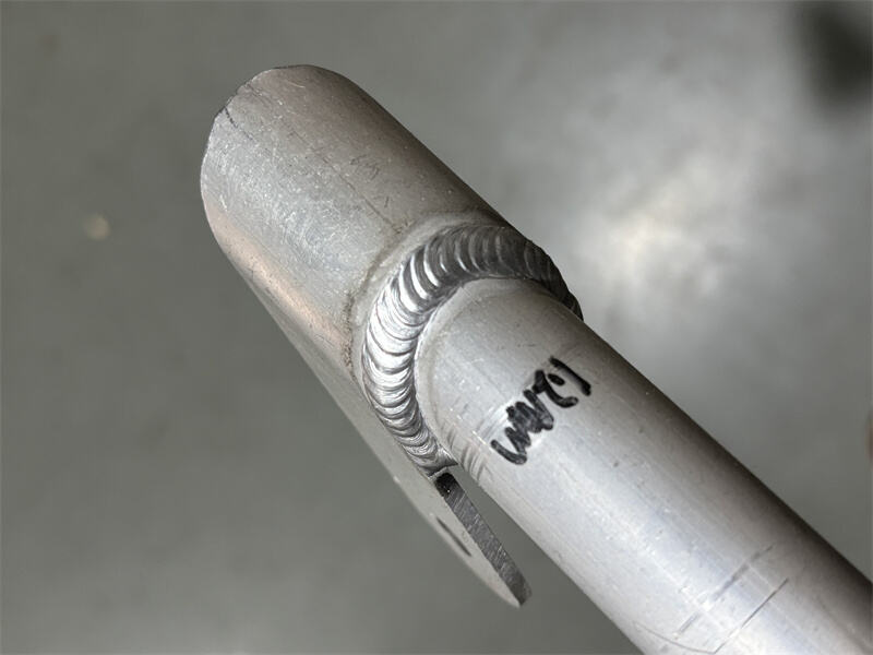 Aluminum Alloy MIG Welding Workstation