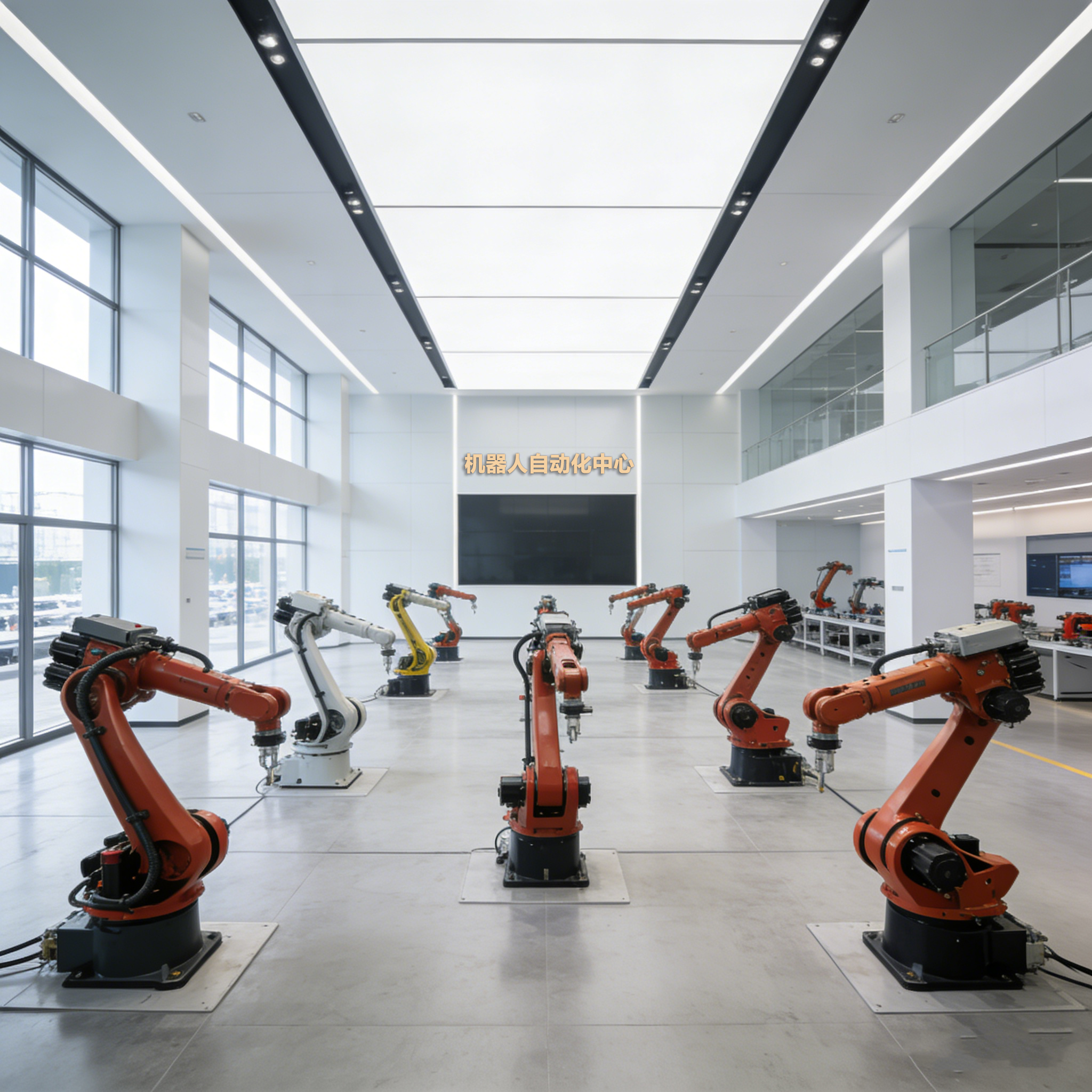 Welding Automation Supermarket