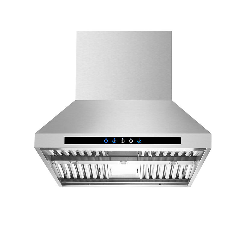 Island Range Hood