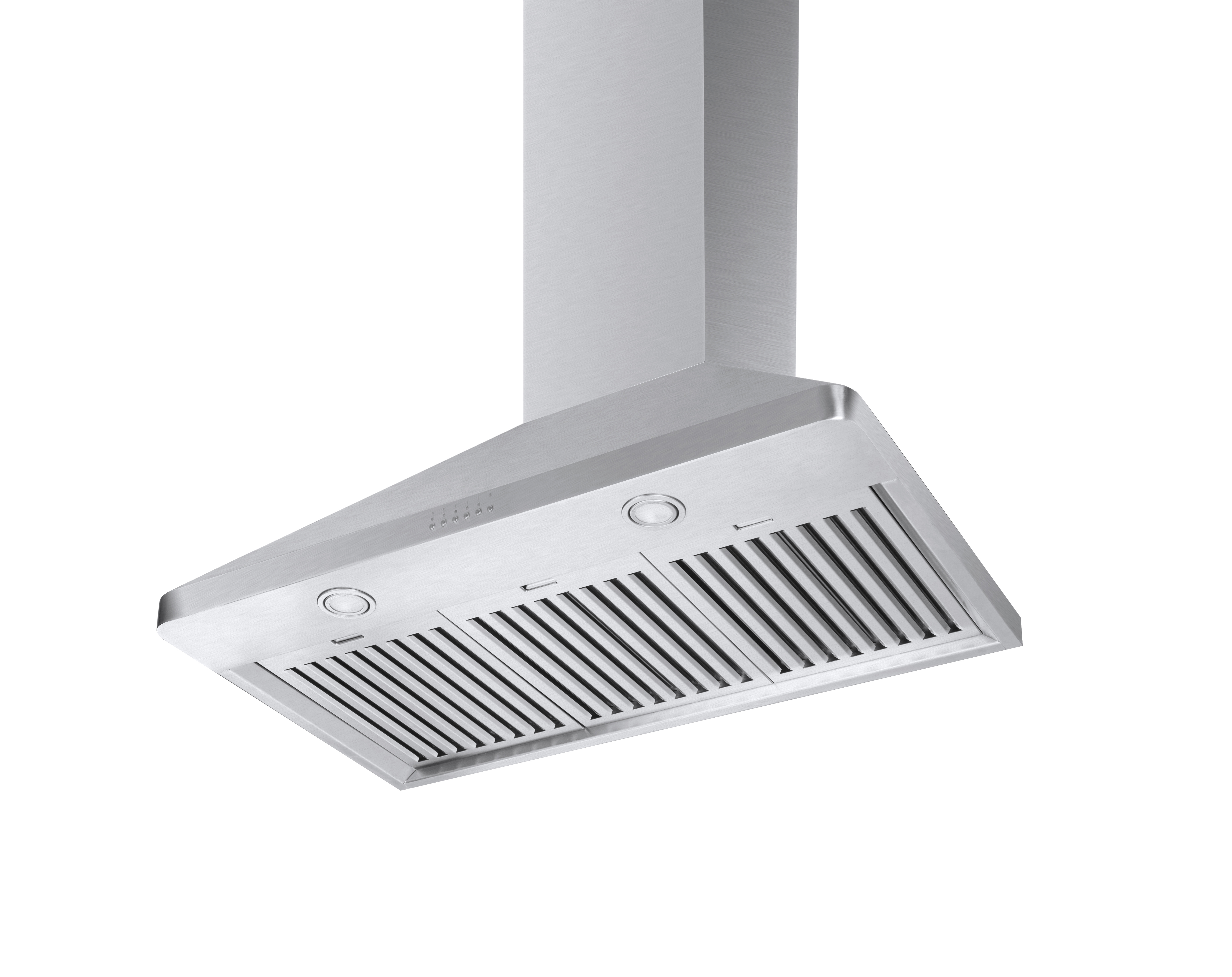 Exaustor de Parede de Aço Inoxidável com Baixo Ruído para Ventilação na Cozinha com Peças de Reposição Grátis Elétrico para Cozinha Doméstica