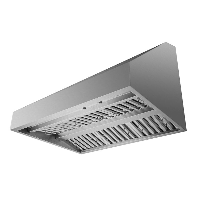 BBQ range hood