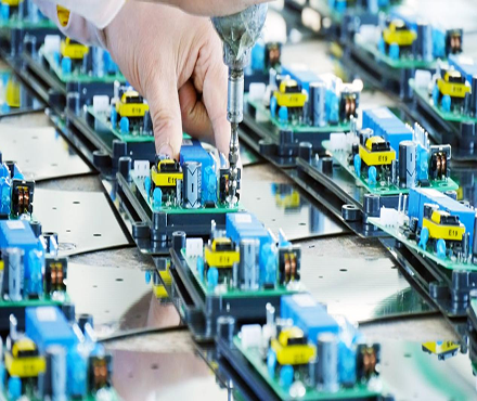 El Equipo de Fabricación Estricta Proporciona Mejores Productos
