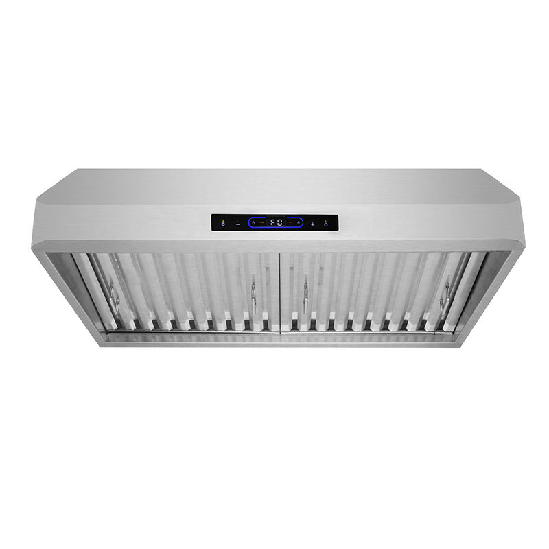 Under Cabinet Range Hood