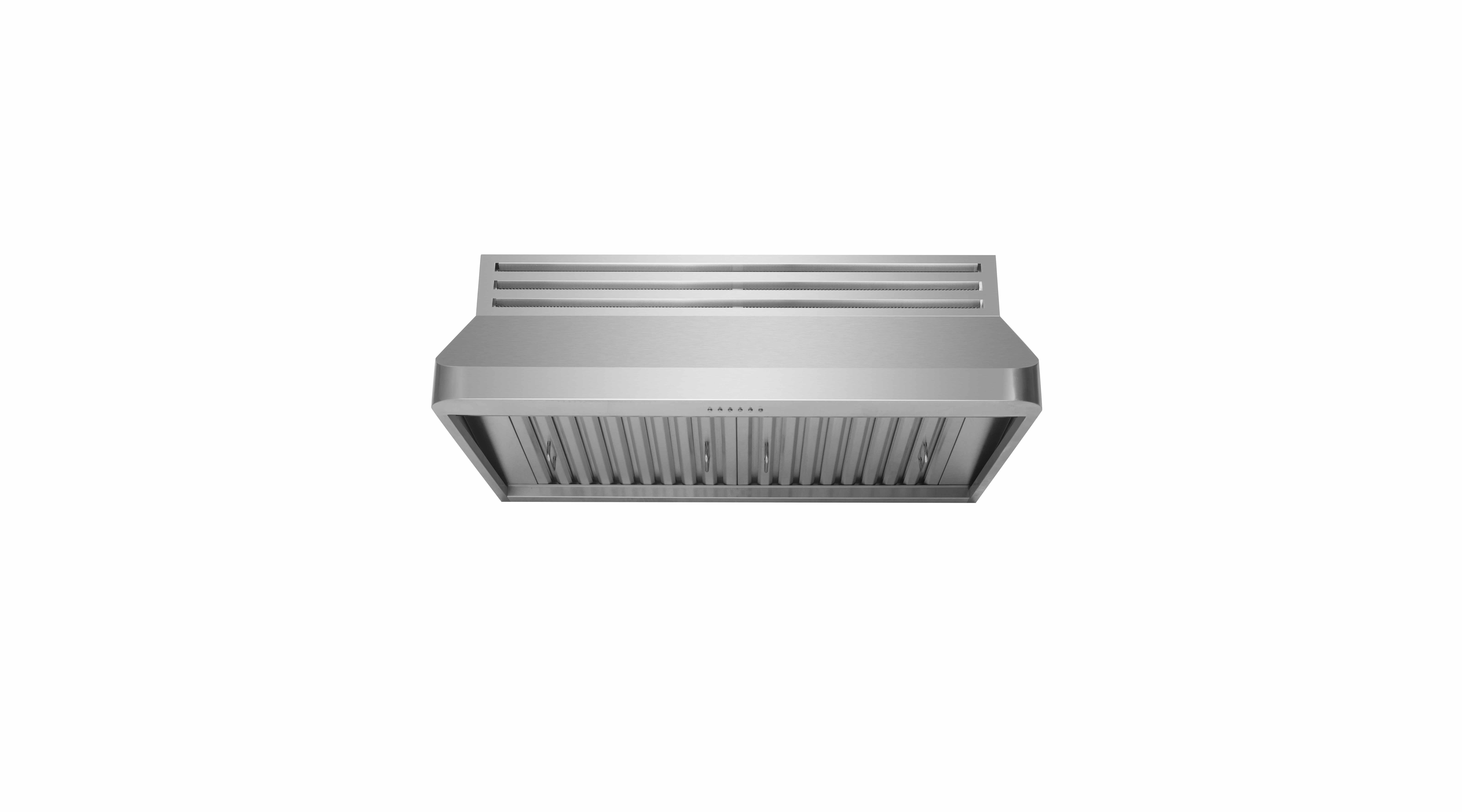 Coifa Elétrica de Aço Inoxidável para Uso Doméstico em RV com Função de Limpeza Automática Vento Exaustor de Instalação de Chaminé