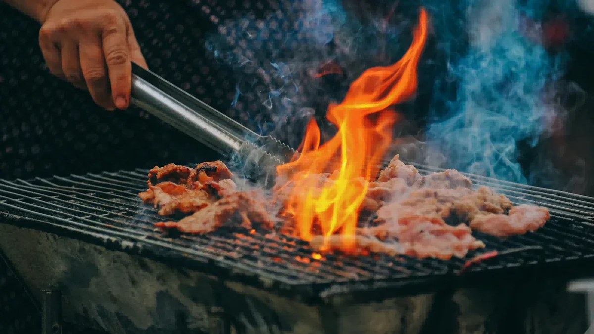 La guía definitiva sobre fabricantes de campanas para barbacoa