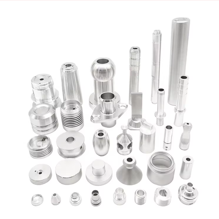 Riešenia CNC pre vysokopresné vlastné diely z nehrdzavejúcej ocele.