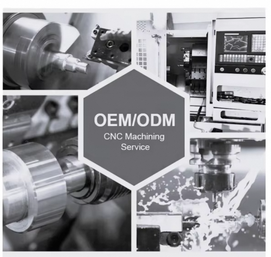 How can CNC machining improve processing efficiency and reduce manufacturing costs?