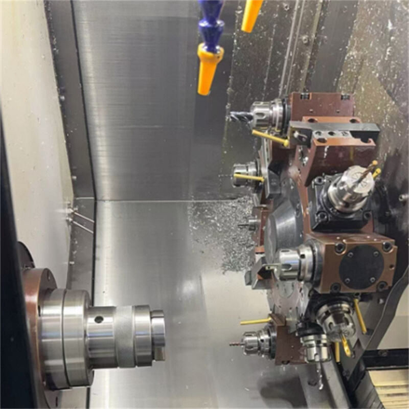 Welche Kompensationsmethoden gibt es bei Bearbeitungszentren?