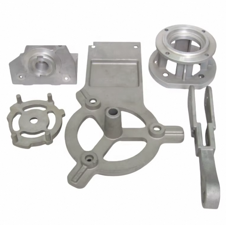 Welche Anwendungsbereiche haben Aluminium-Druckgussteile?