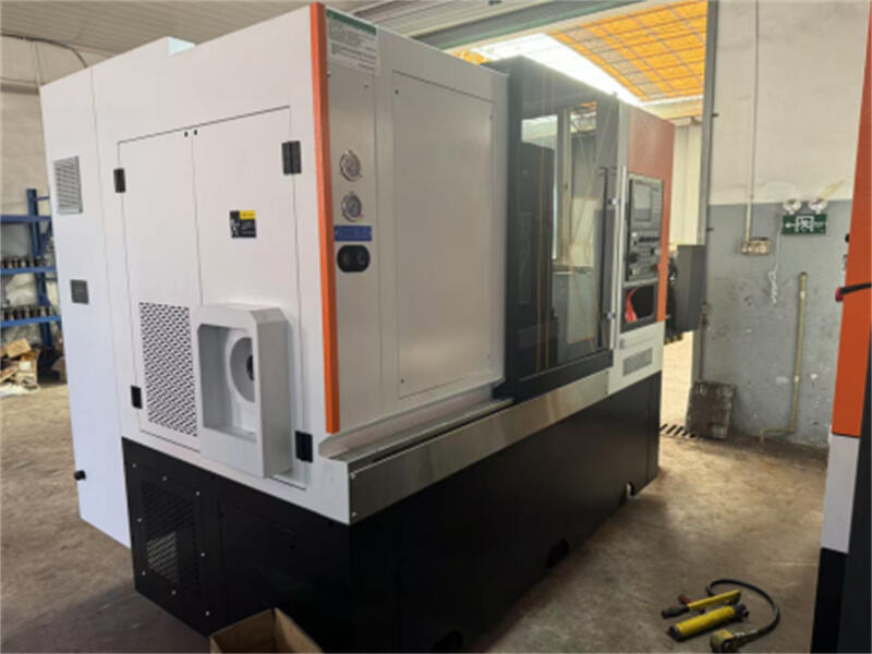 Компания Wanhao Machinery добавила новое оборудование: станок с ЧПУ для токарной и фрезерной обработки, что повышает точность обработки продукции