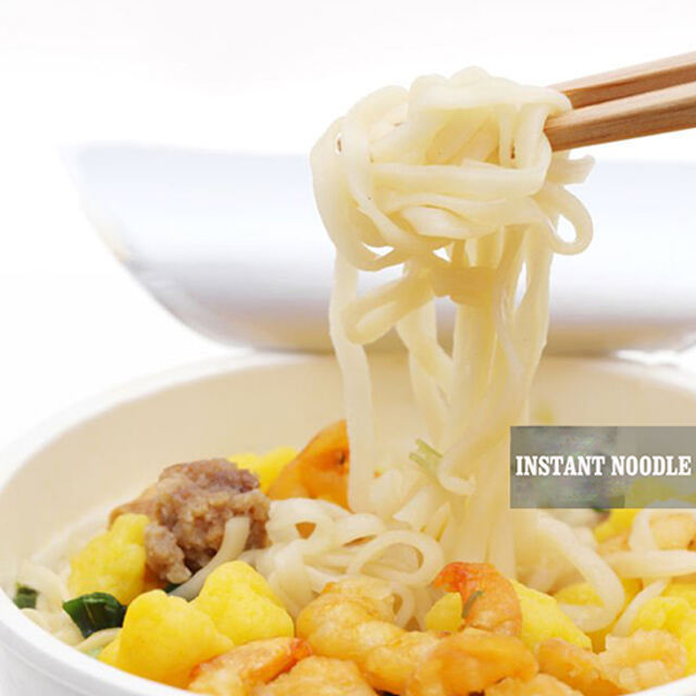 Instant noodle sealing machine a powerful assistant to improve their production capacity