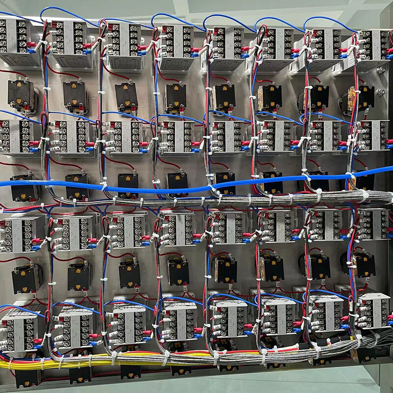 Precision Temperature Control