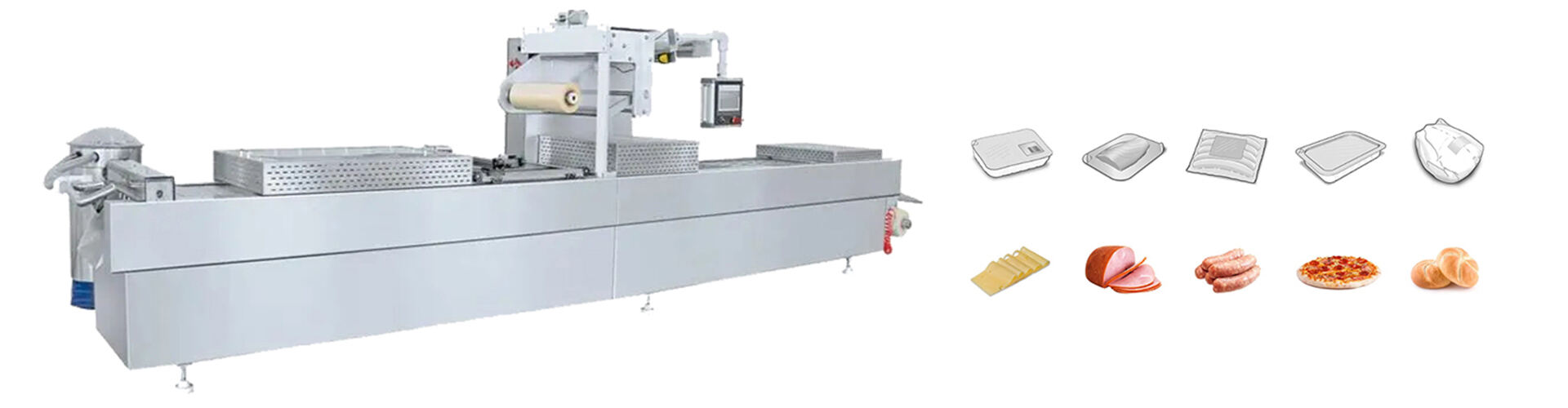 product lg p600 high quality multipurpose 4 sides seal packing machine fully automatic small blister packing machine-42