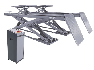 Los Errores Más Comunes al Usar un Elevador Automotriz