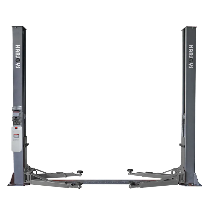 High-Level Car Lifting Technology for Professional Mechanics