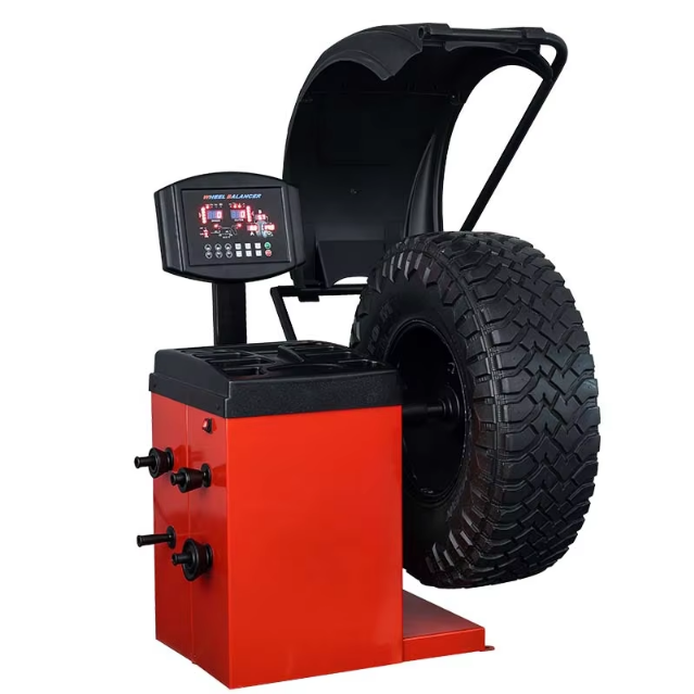 Top 5 Tire Changer & Wheel Balancer Combos to Save 50% Labor Time