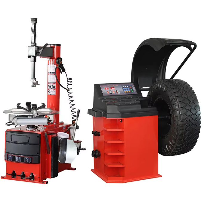 How to Choose the Best Automatic Tire Changer for Your Garage or Shop