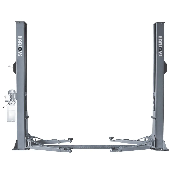 Safe and Sturdy Lifting Equipment for Heavy Vehicles