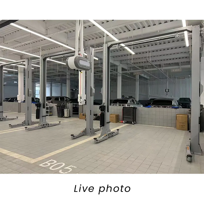 2 post garage car lift Manufacturer & Supplier in China - Guangzhou ...