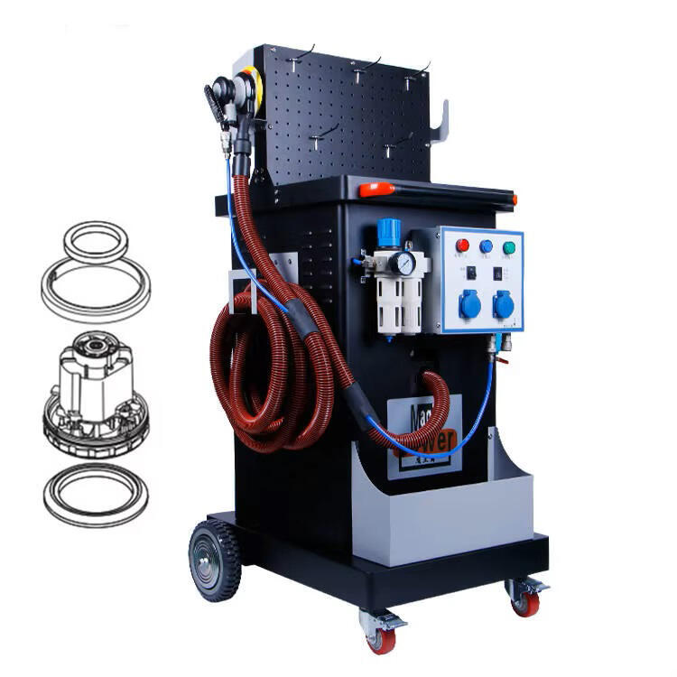 Car body sanding machine wood sanding machine car detailing equipment body repair equipment