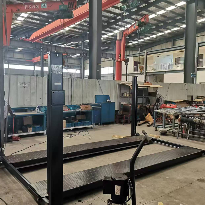 Simplify Your Life with a Garage Car Lif