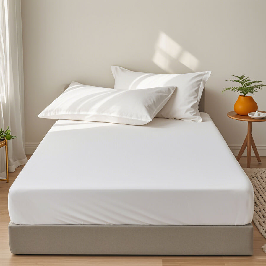 Basic Microfiber Flat Sheet