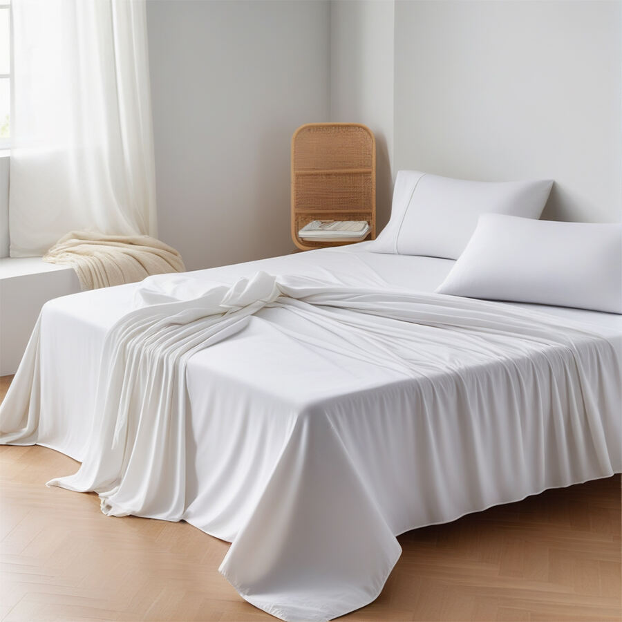 Basic Microfiber Flat Sheet