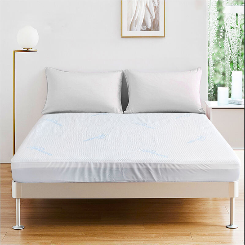 Deluxe Cool Tech. 3.0 Mattress Protector