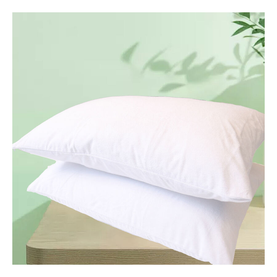 The Role of Pillow Protectors in Maintaining Bedding Cleanliness