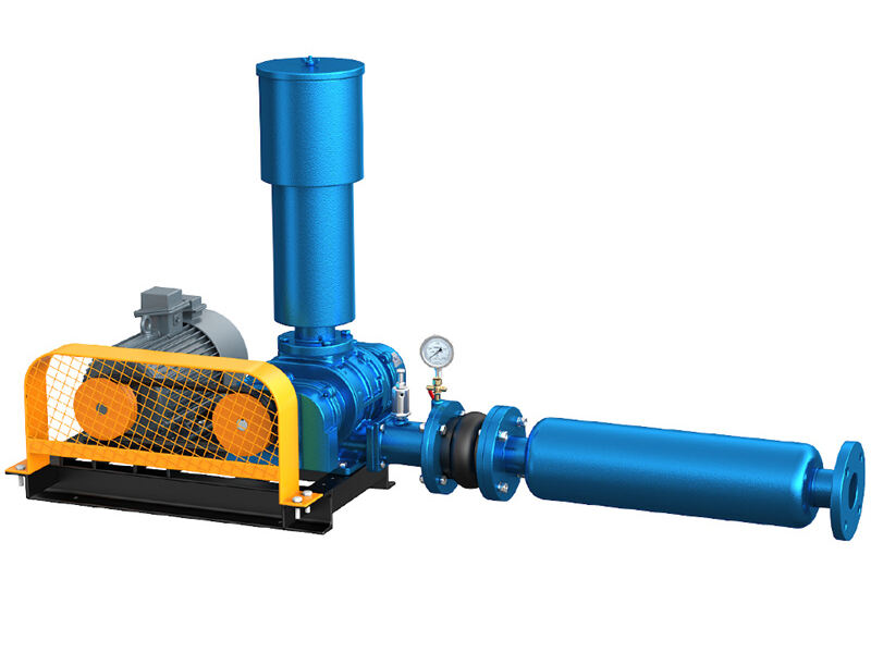 アプリケーションの使用シナリオに適したルーツブロワーのモデルを選ぶ方法は？