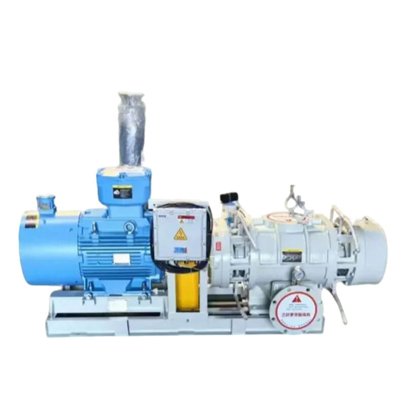 MVR Steam Compressor