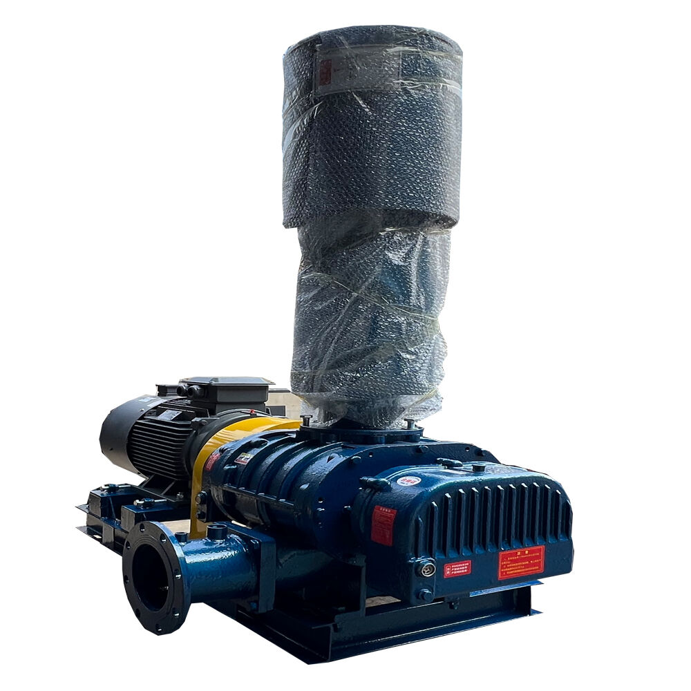 The world's best oxygenation blower for aquaculture