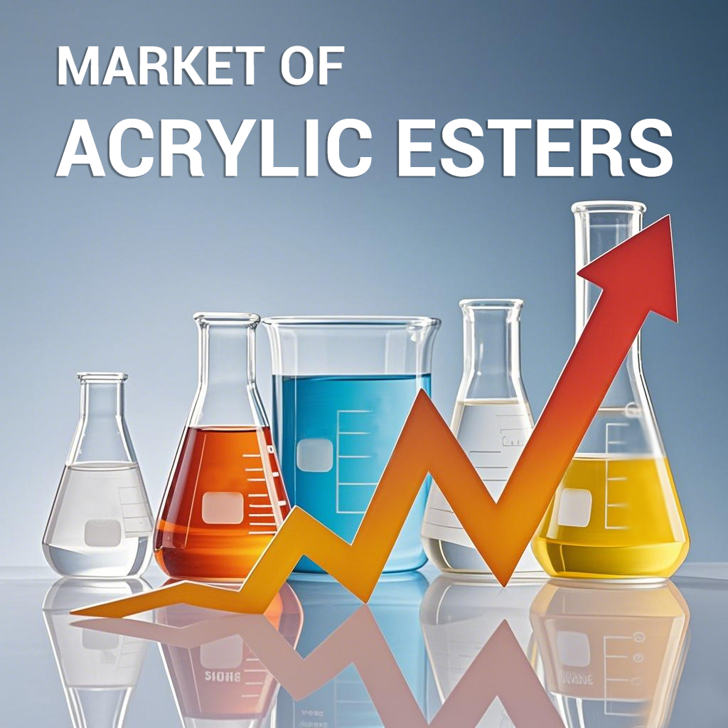 Acrylat-Ester-Markt erlebt Preissteigerung und Versorgungsspannungen