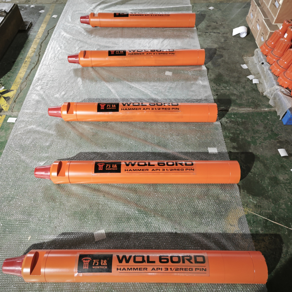 Come la tecnologia del martello da perforazione è evoluta