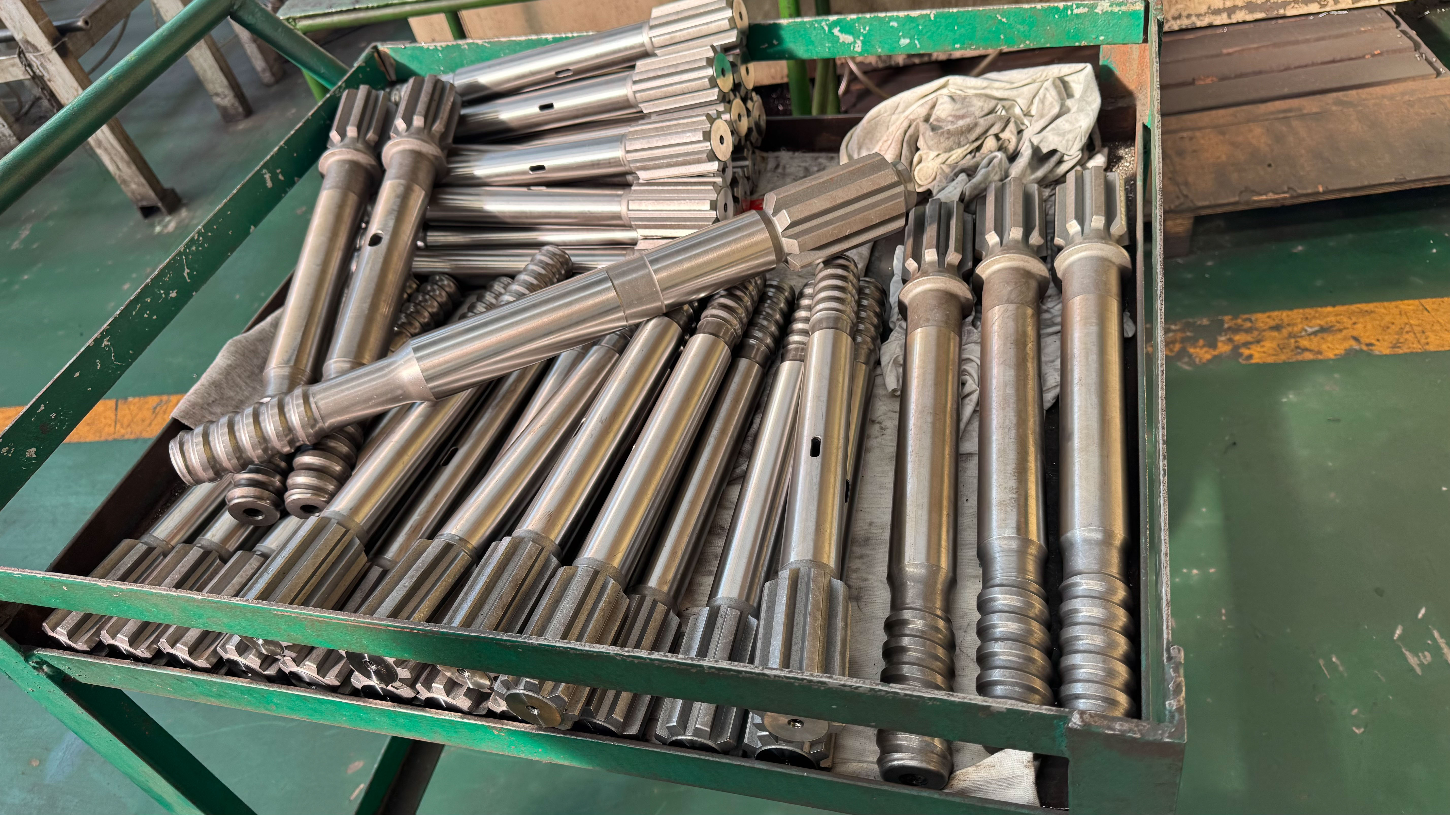 သင့် Drilling Tools အတွက် မှန်ကန်သော Shank Adapter ရွေးချယ်ခြင်း