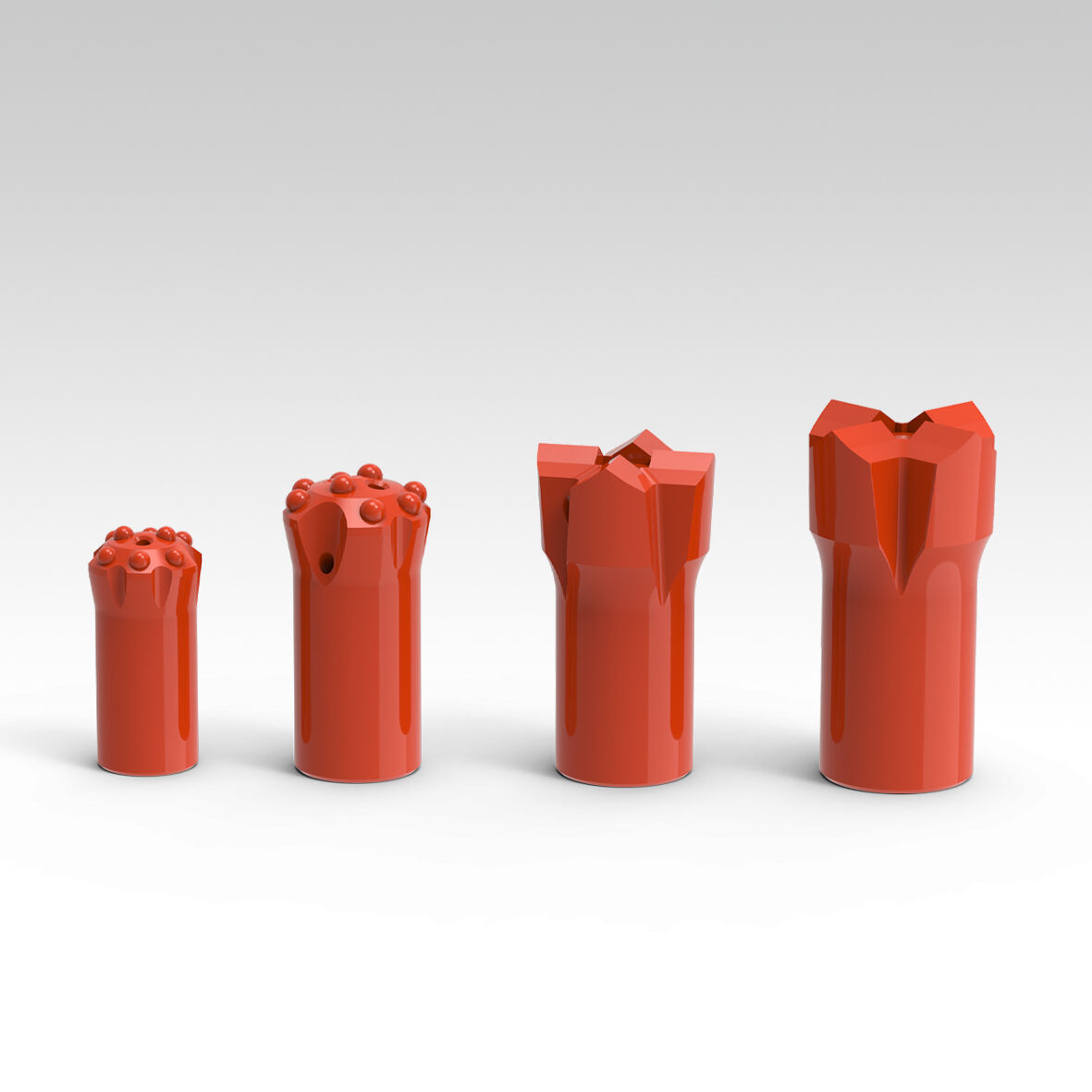 High Quality Manufacturer 7  11 Degree Tapered Bit For Mining