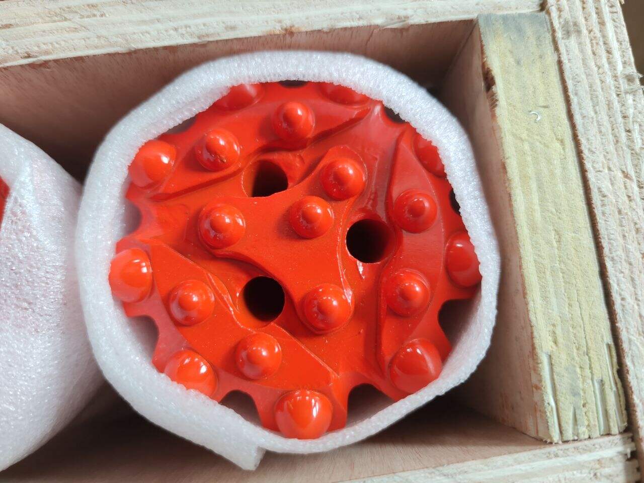 Maksimer effektivitet med top hammer-boremetoder