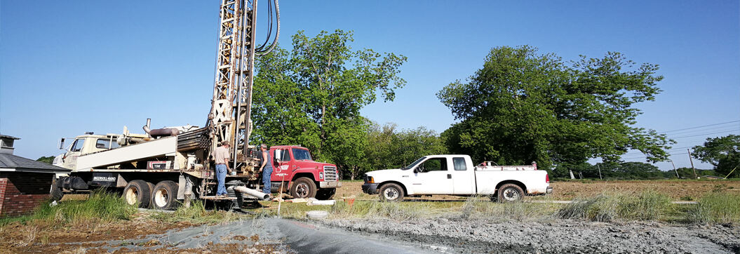Water & Geothermal Well