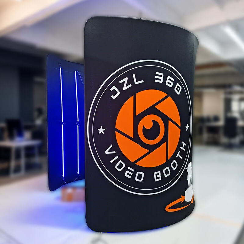Is a 360 Photo Booth Backdrop Enclosure Right for You?