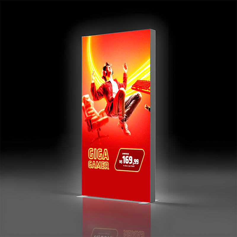 SEG Light Box | SEG Light Box Kain Khusus dengan LED