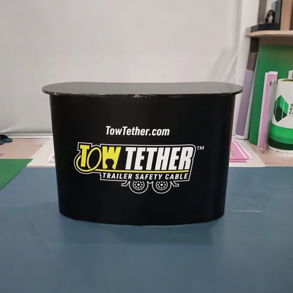 Aluminum Alloy Counter